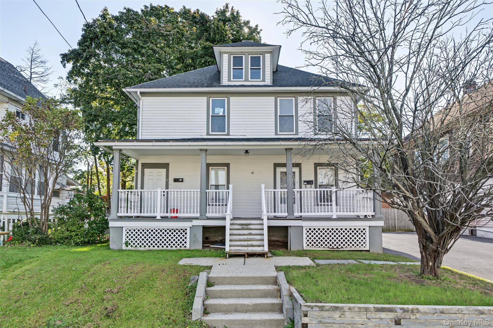 18 Chestnut ST #Left, Middletown, NY 10940