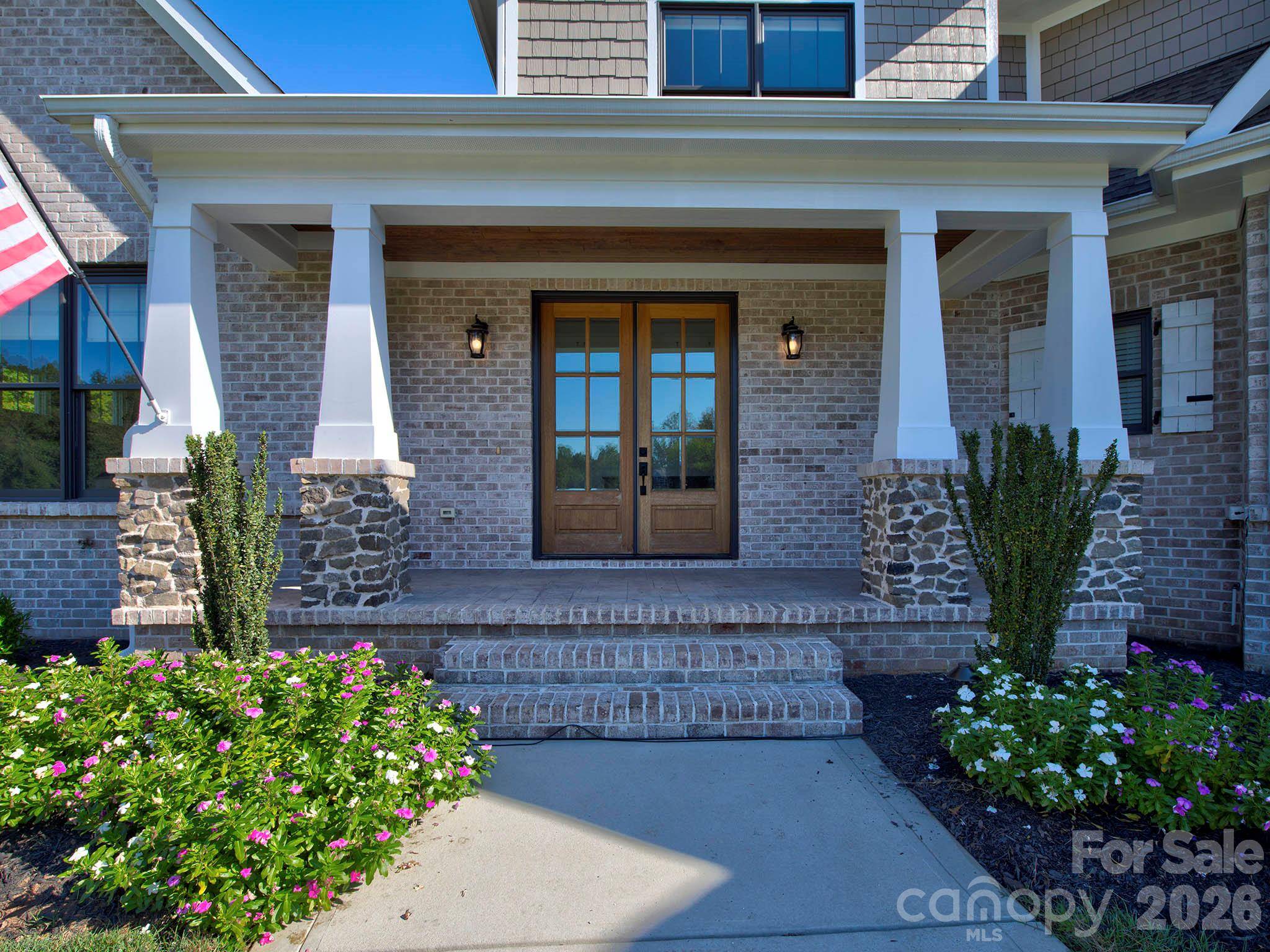 8833 Kerns Meadow LN, Huntersville, NC 28078