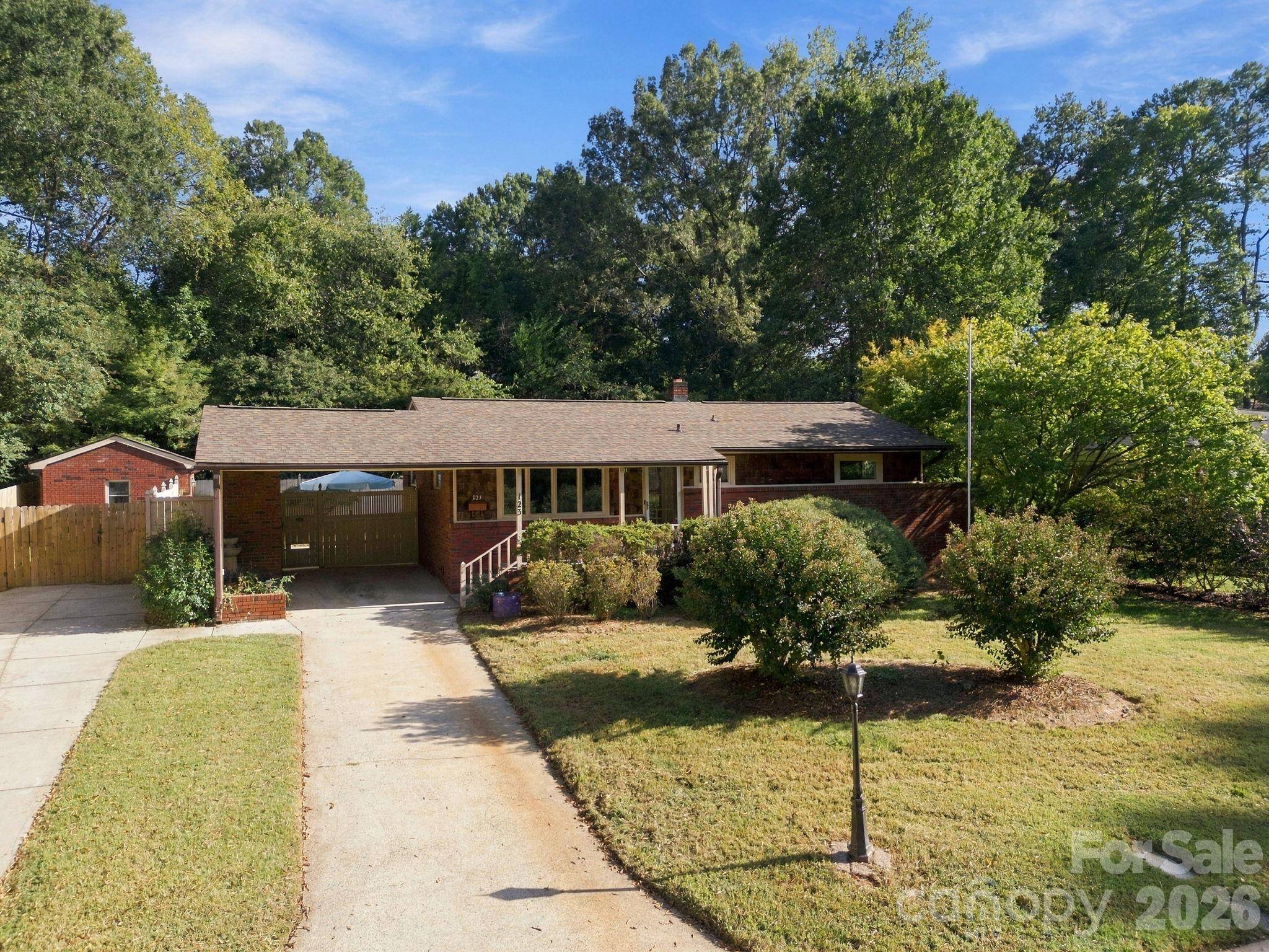123 Hillside AVE SW, Concord, NC 28025