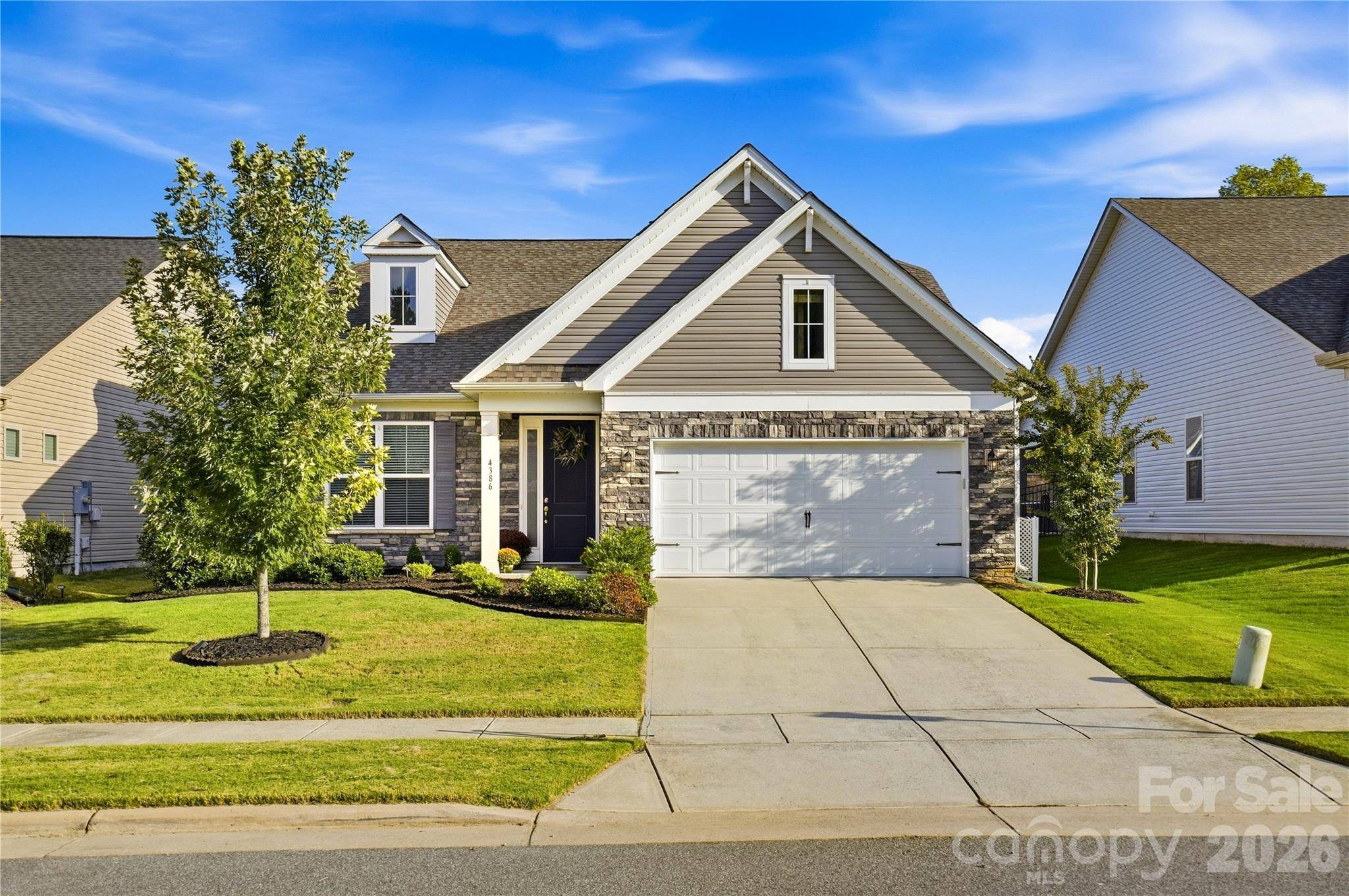 4386 Hunton Dale RD NW, Concord, NC 28027
