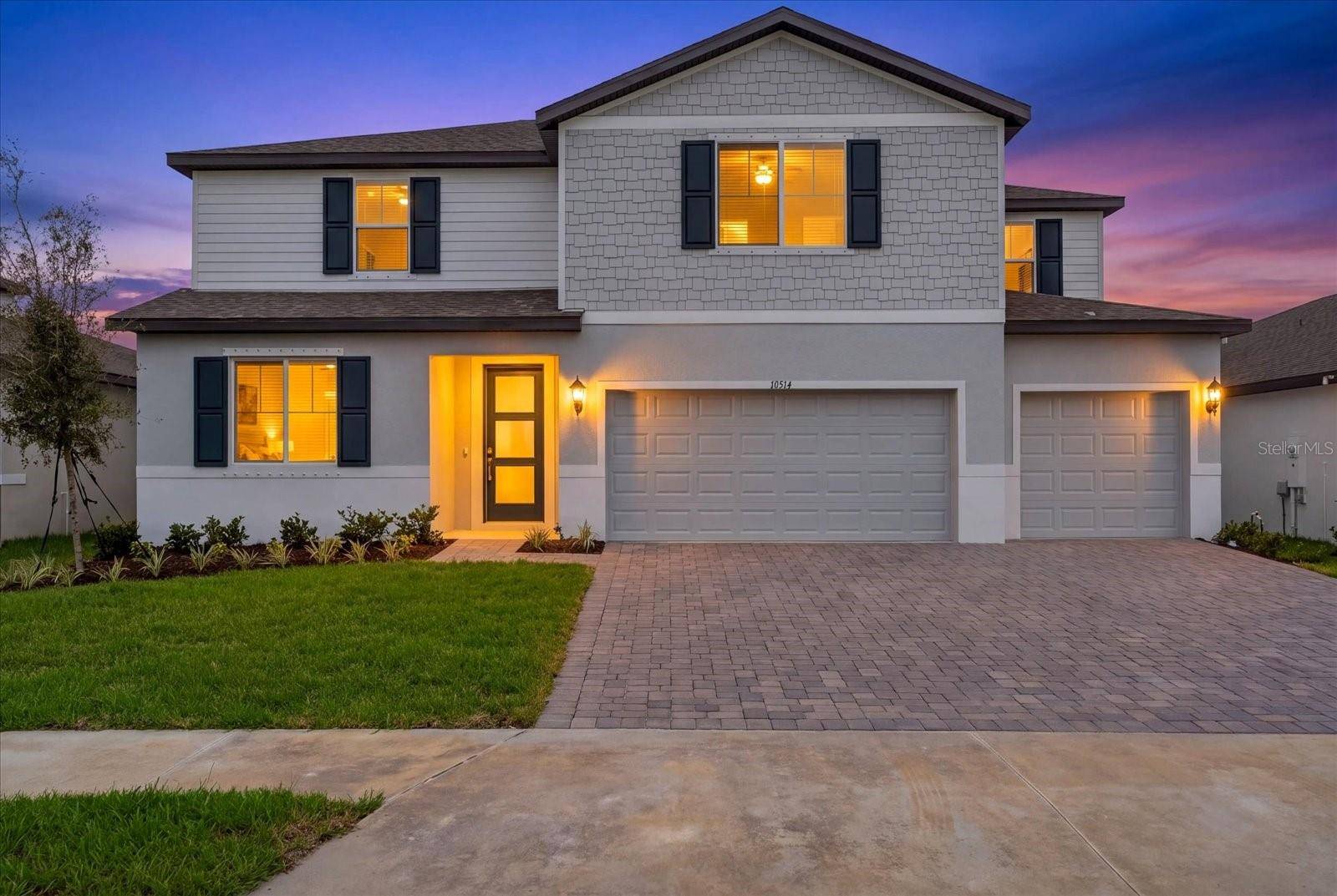 10514 ABUNDANCE GROVE WAY, Parrish, FL 34219