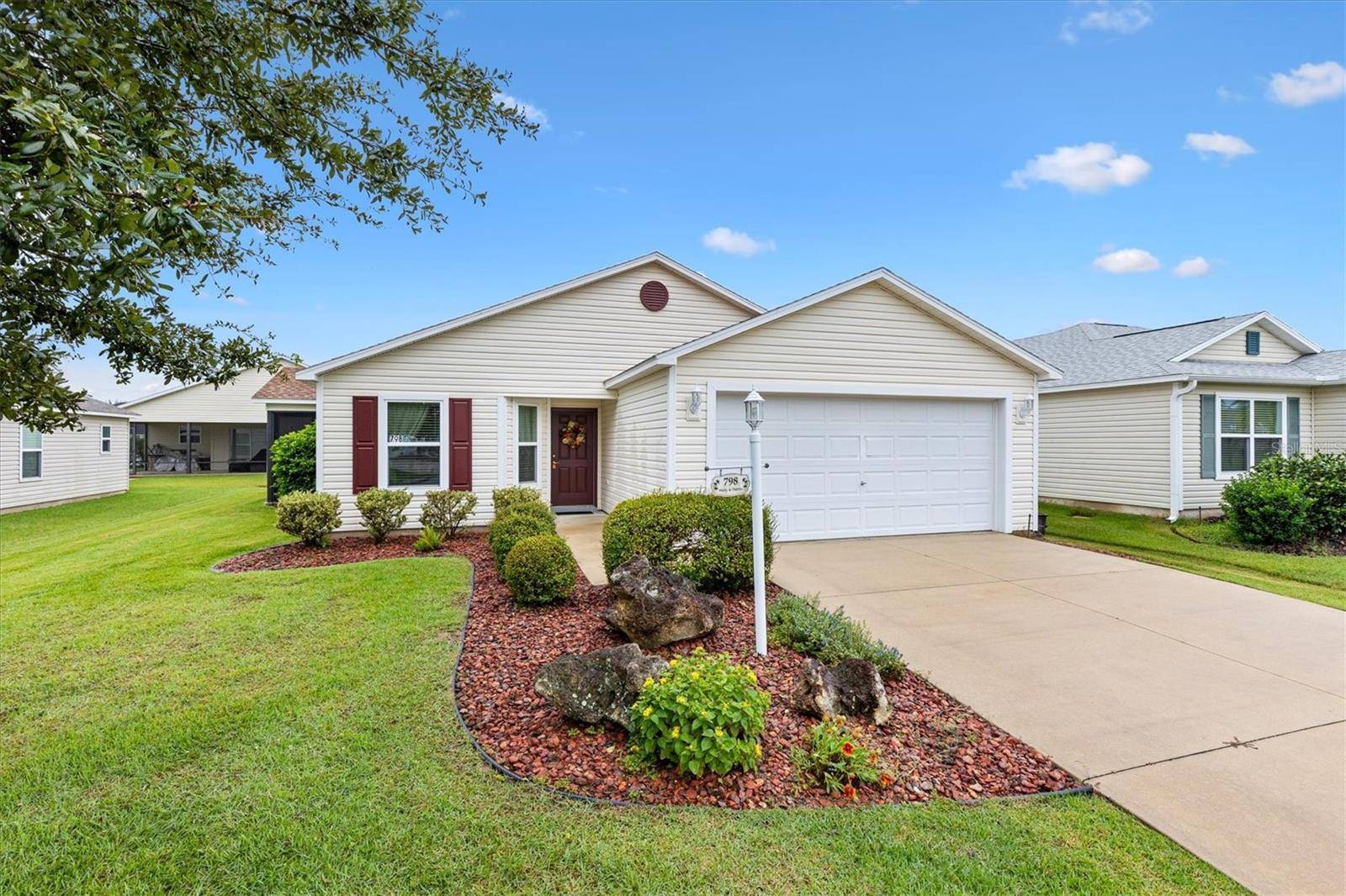 798 MILLHORN LOOP, The Villages, FL 32163