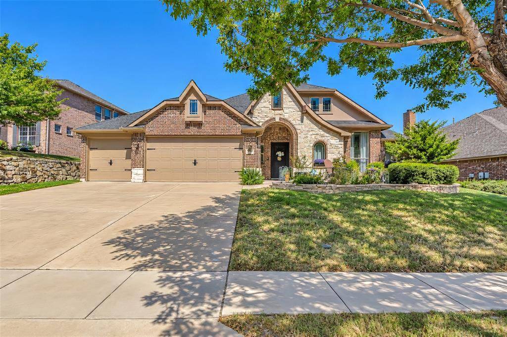 745 Dalrock Road, Fort Worth, TX 76131