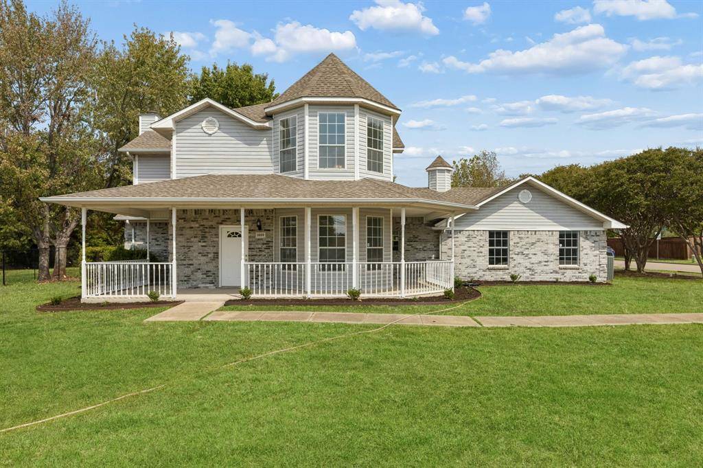 1609 Blackburn Road, Sachse, TX 75048