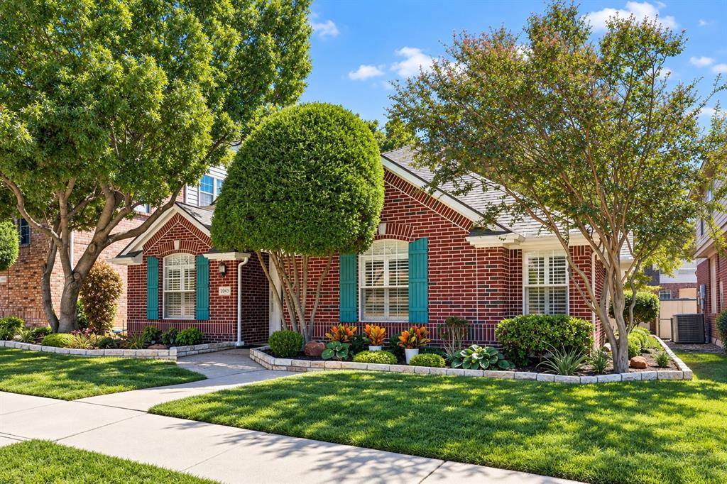 2043 Nottingham Place, Allen, TX 75013