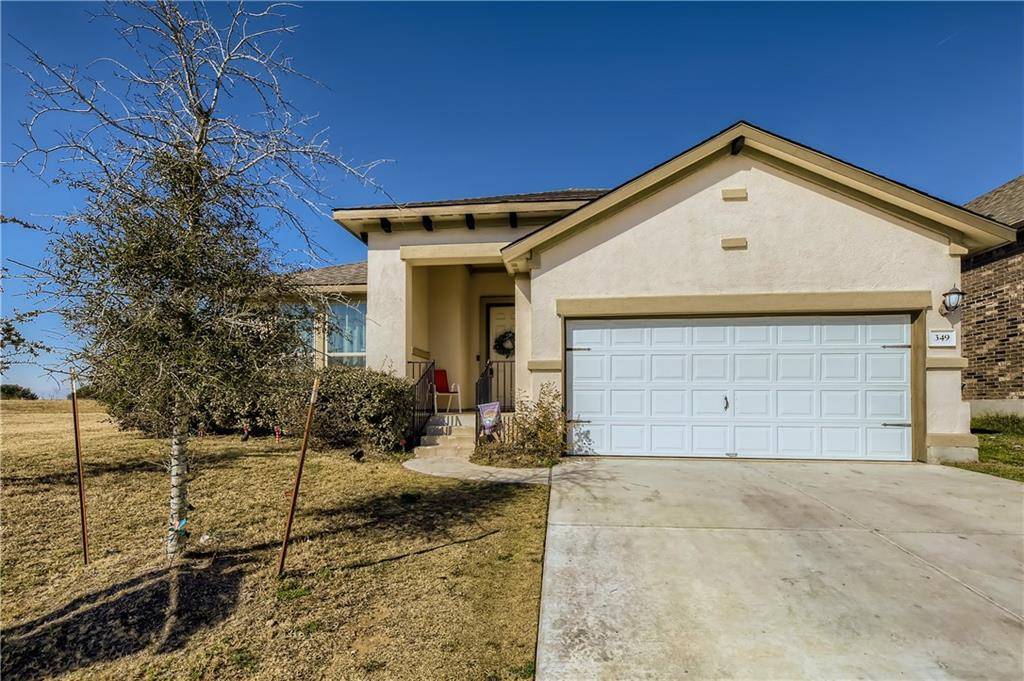 349 Tailwind DR, Kyle, TX 78640