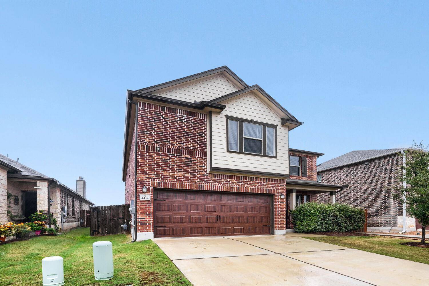 4434 Acerno ST, Round Rock, TX 78665