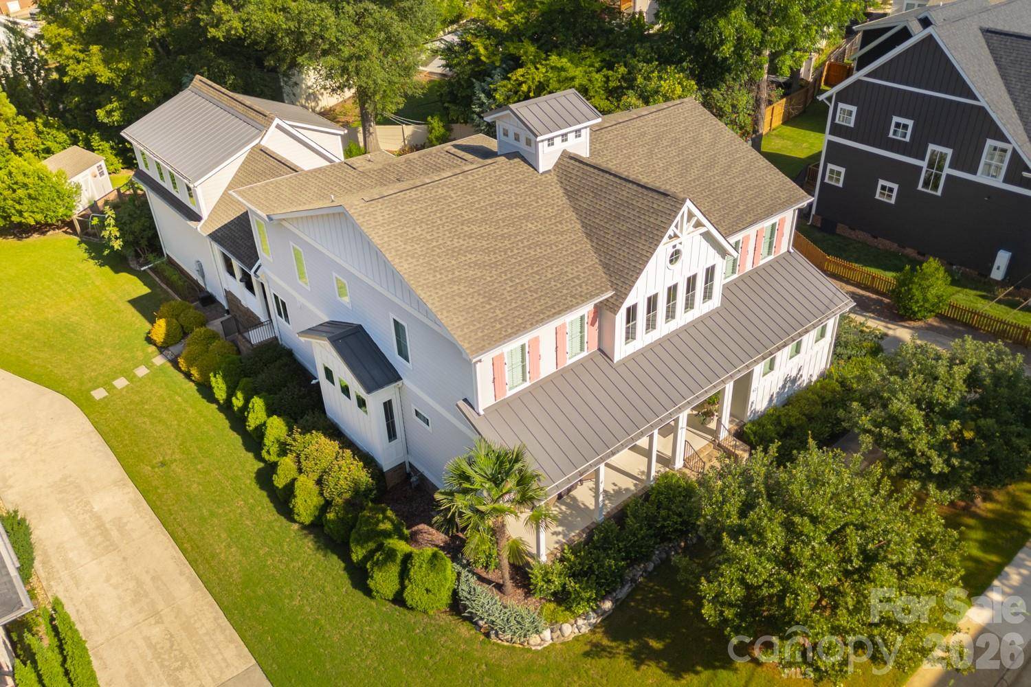 423 Watson ST, Davidson, NC 28036