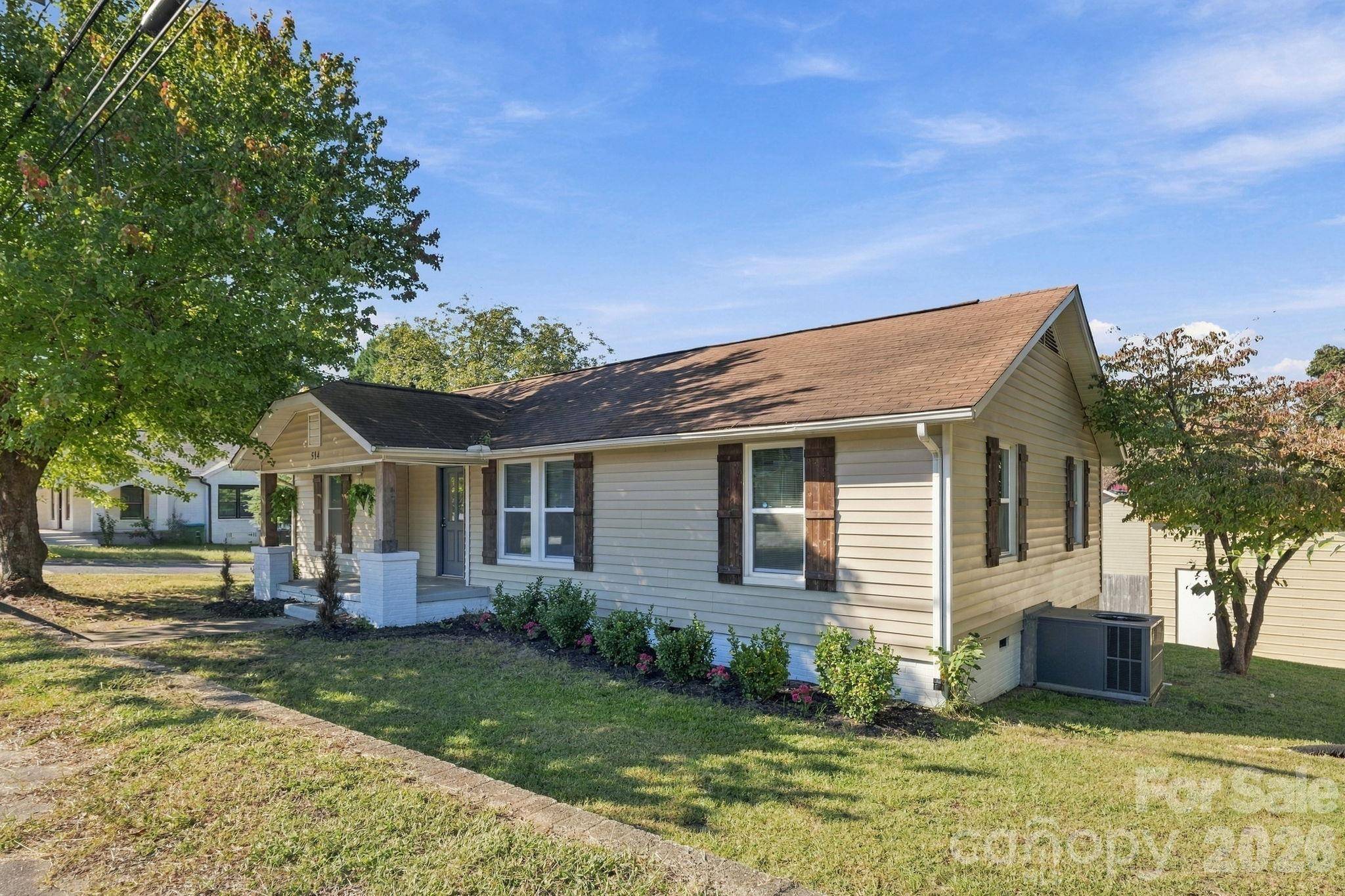 514 S Chapel ST, Landis, NC 28088