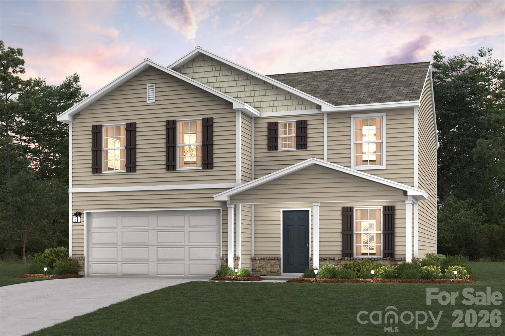 209 Corn CT, Linwood, NC 27299