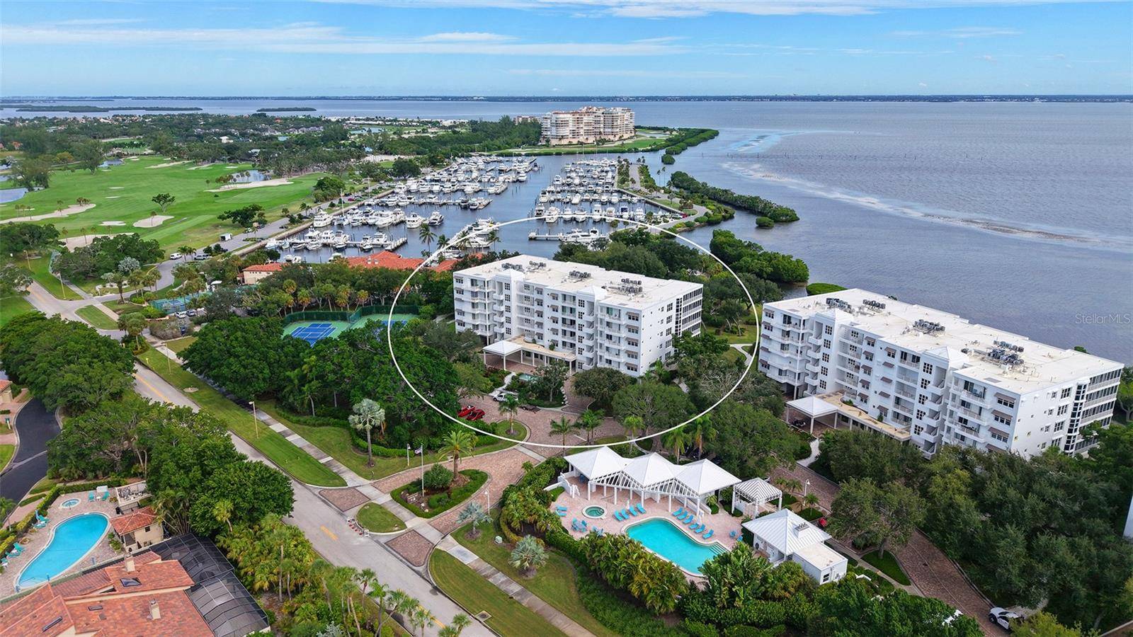 2550 HARBOURSIDE DR #334, Longboat Key, FL 34228