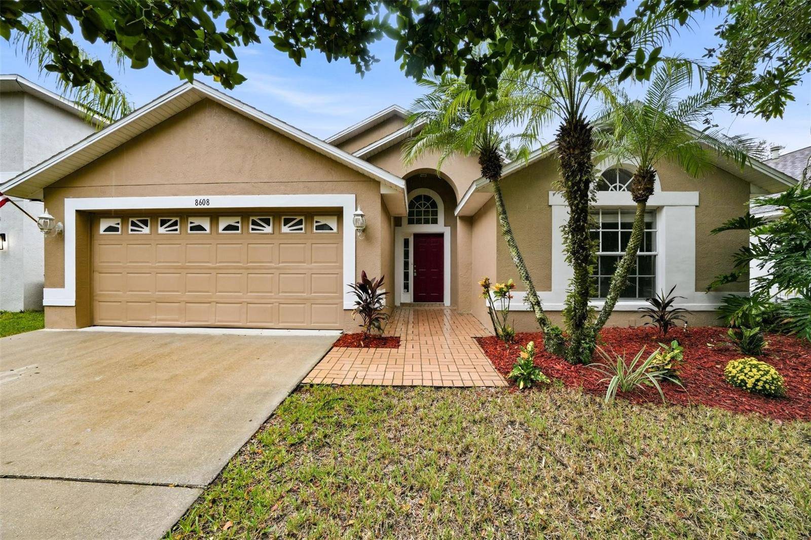 8608 BUTTONBUSH CT, Tampa, FL 33647