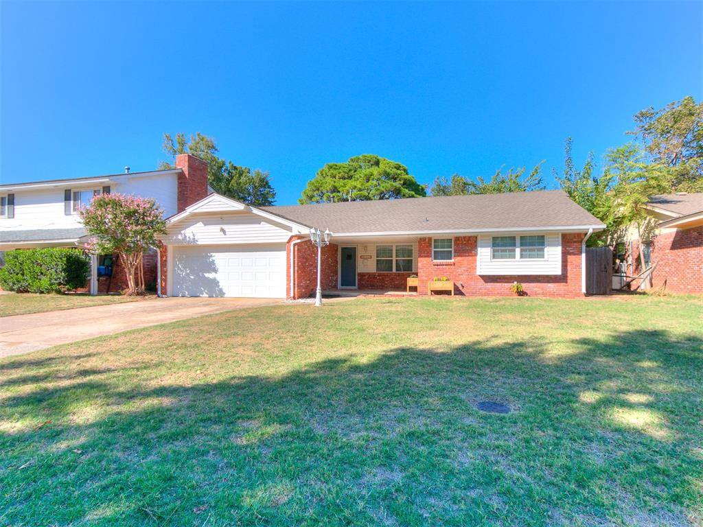 8109 NW 28th TER, Bethany, OK 73008