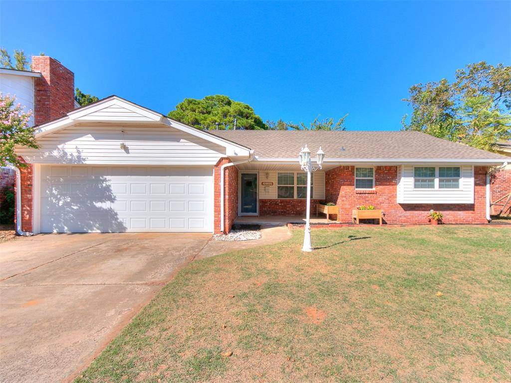 8109 NW 28th TER, Bethany, OK 73008