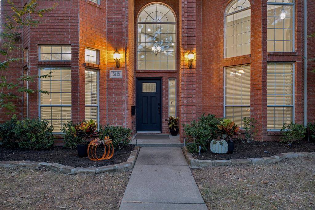 5113 Promise Land Drive, Frisco, TX 75035