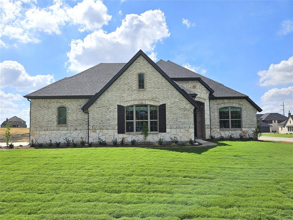 2721 Silo Lane, Van Alstyne, TX 75495