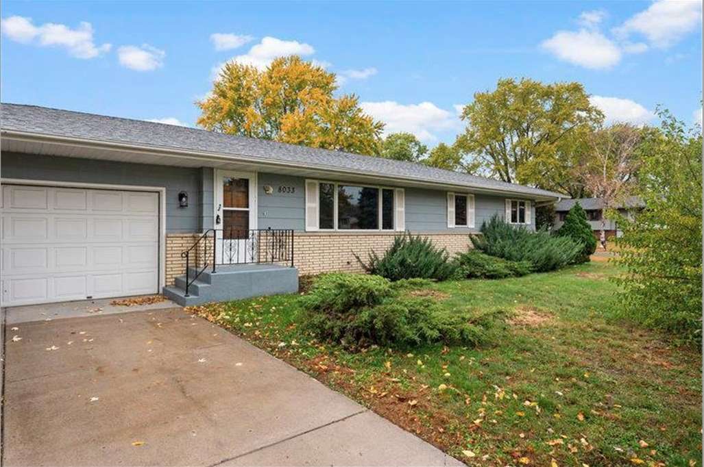 8033 Georgia AVE N, Brooklyn Park, MN 55445