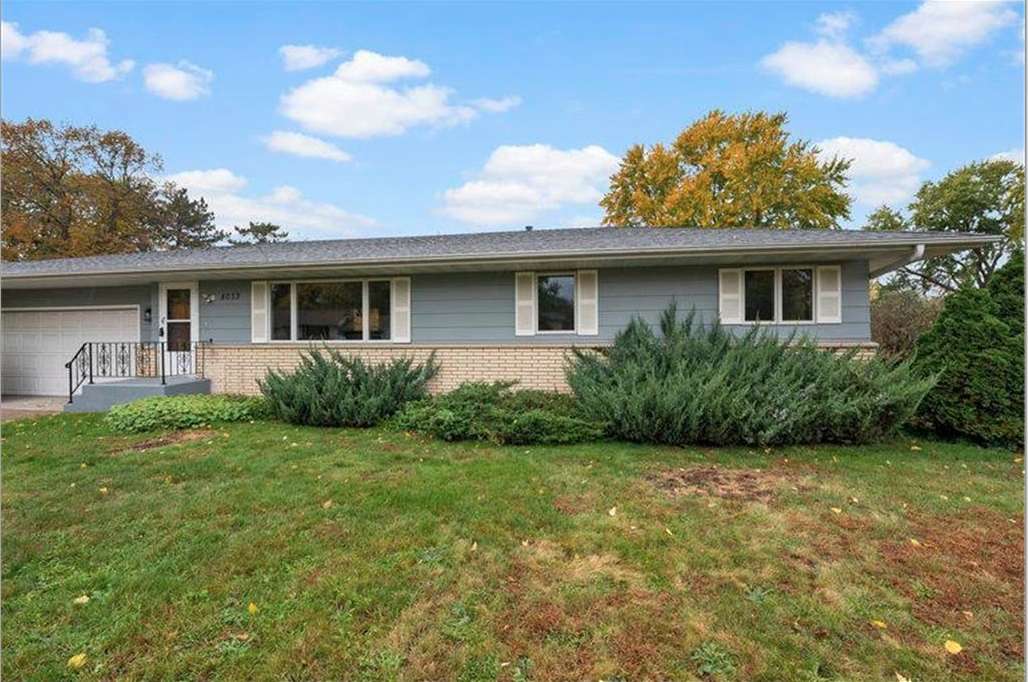 8033 Georgia AVE N, Brooklyn Park, MN 55445