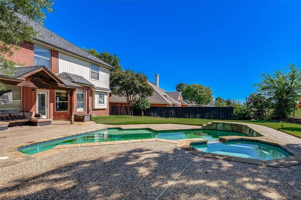 2532 Geiberger Drive, Plano, TX 75025