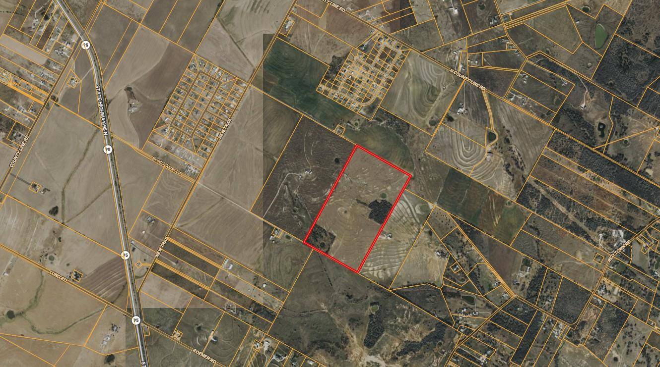 TBD Fredrickson LN, Elgin, TX 78621