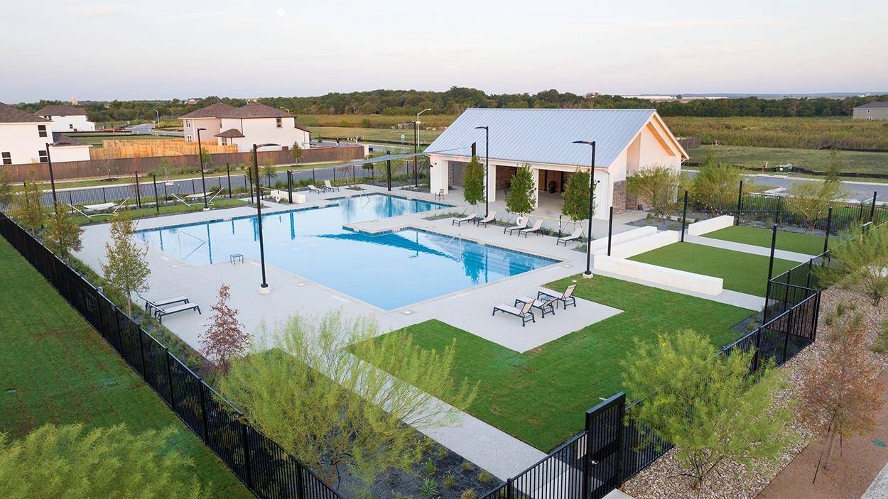 231 Jade ST, Maxwell, TX 78656