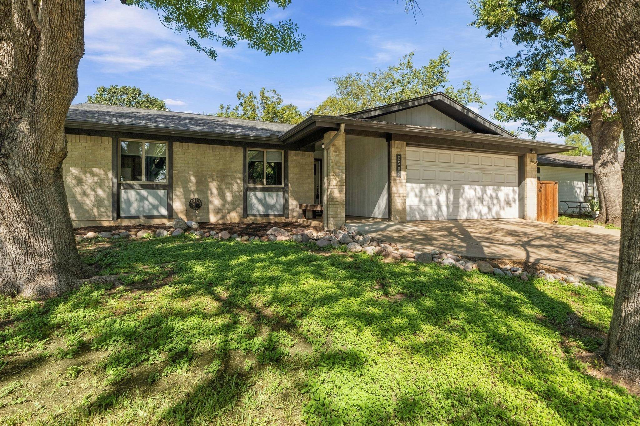 6504 Sunnysky WAY, Austin, TX 78745