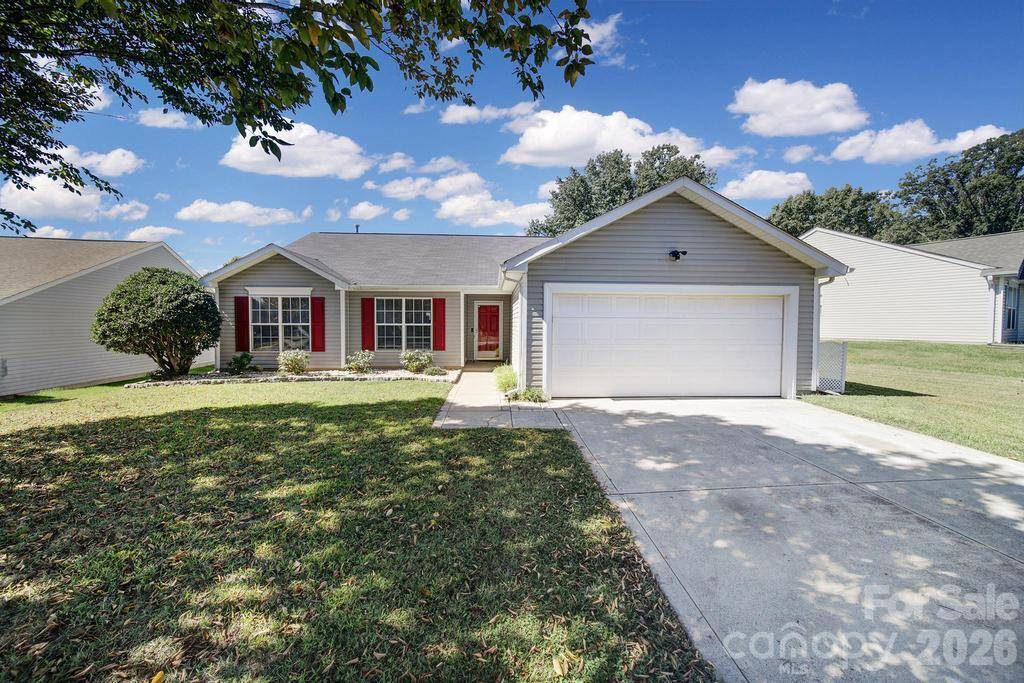 137 Bosburg DR, Mooresville, NC 28115