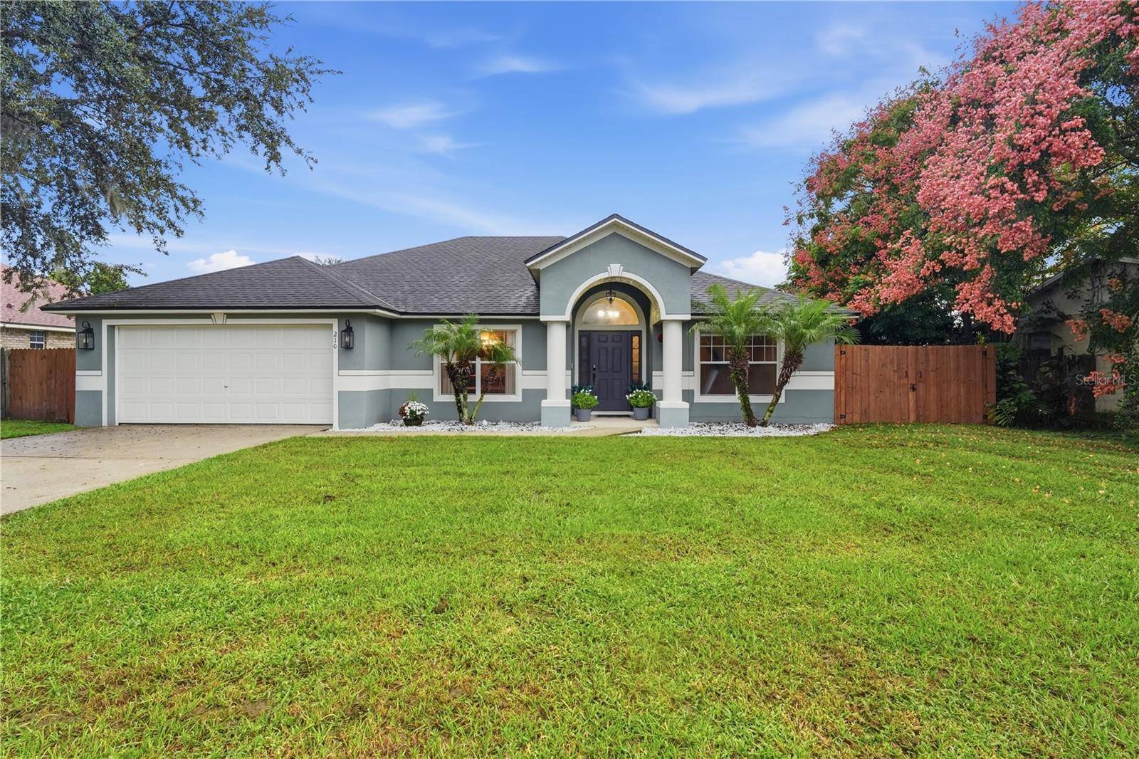 210 CITATION AVE, Deltona, FL 32738