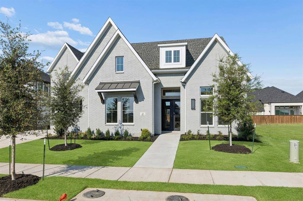 861 Rosso Drive, Prosper, TX 75078