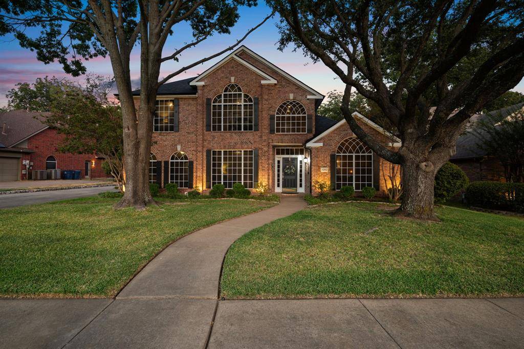 3202 Harbor Pointe Drive, Rowlett, TX 75088