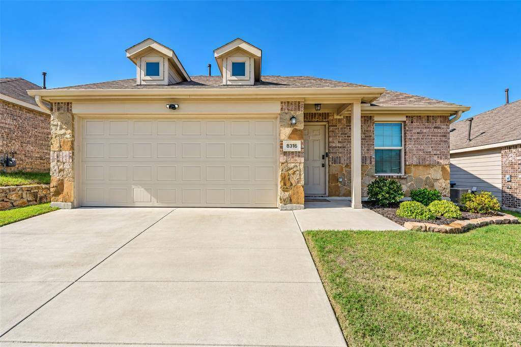 8316 Bell Ridge Lane, Fort Worth, TX 76123