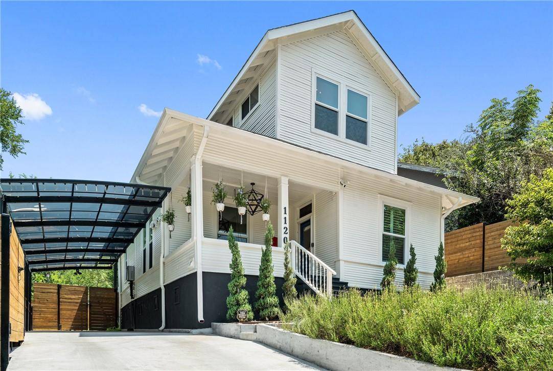 1120 W 7th ST, Austin, TX 78703