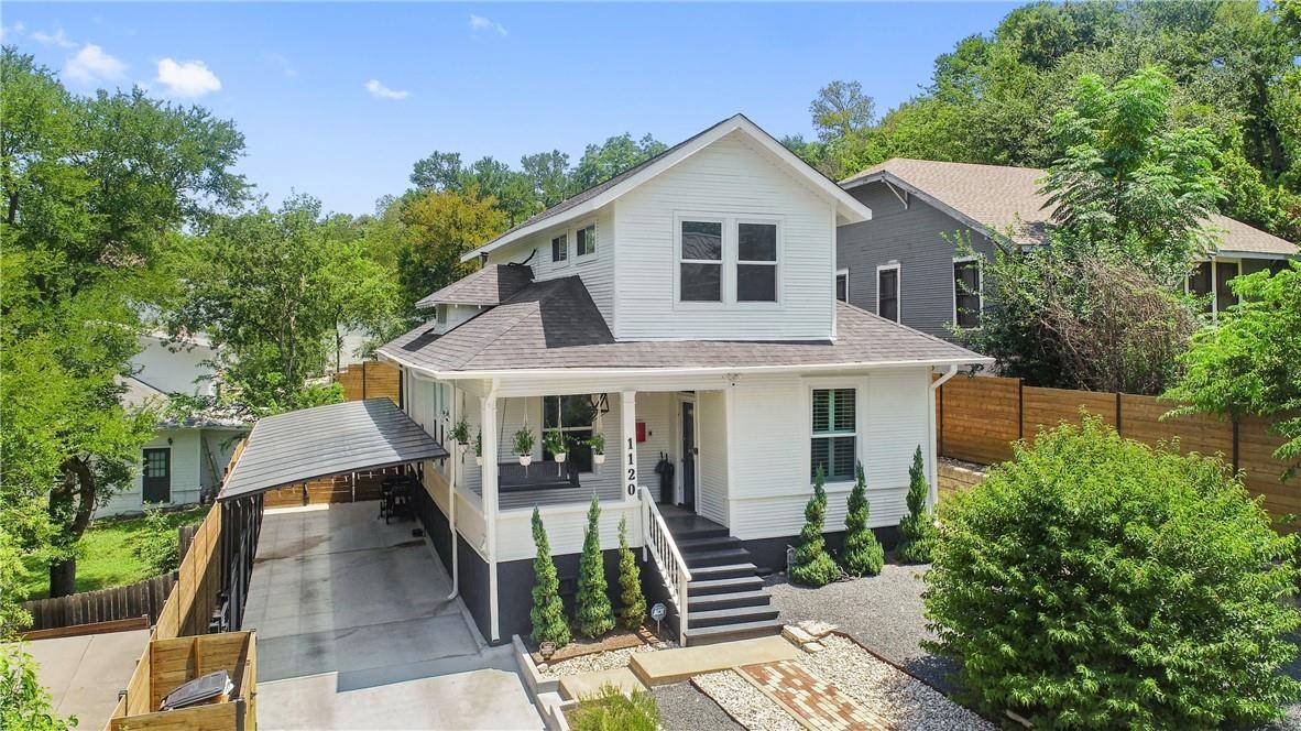 1120 W 7th ST, Austin, TX 78703