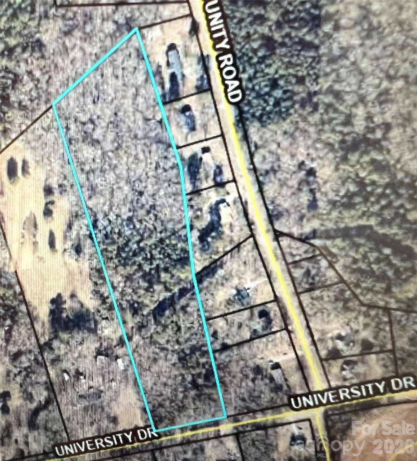 00 University DR, Lancaster, SC 29720