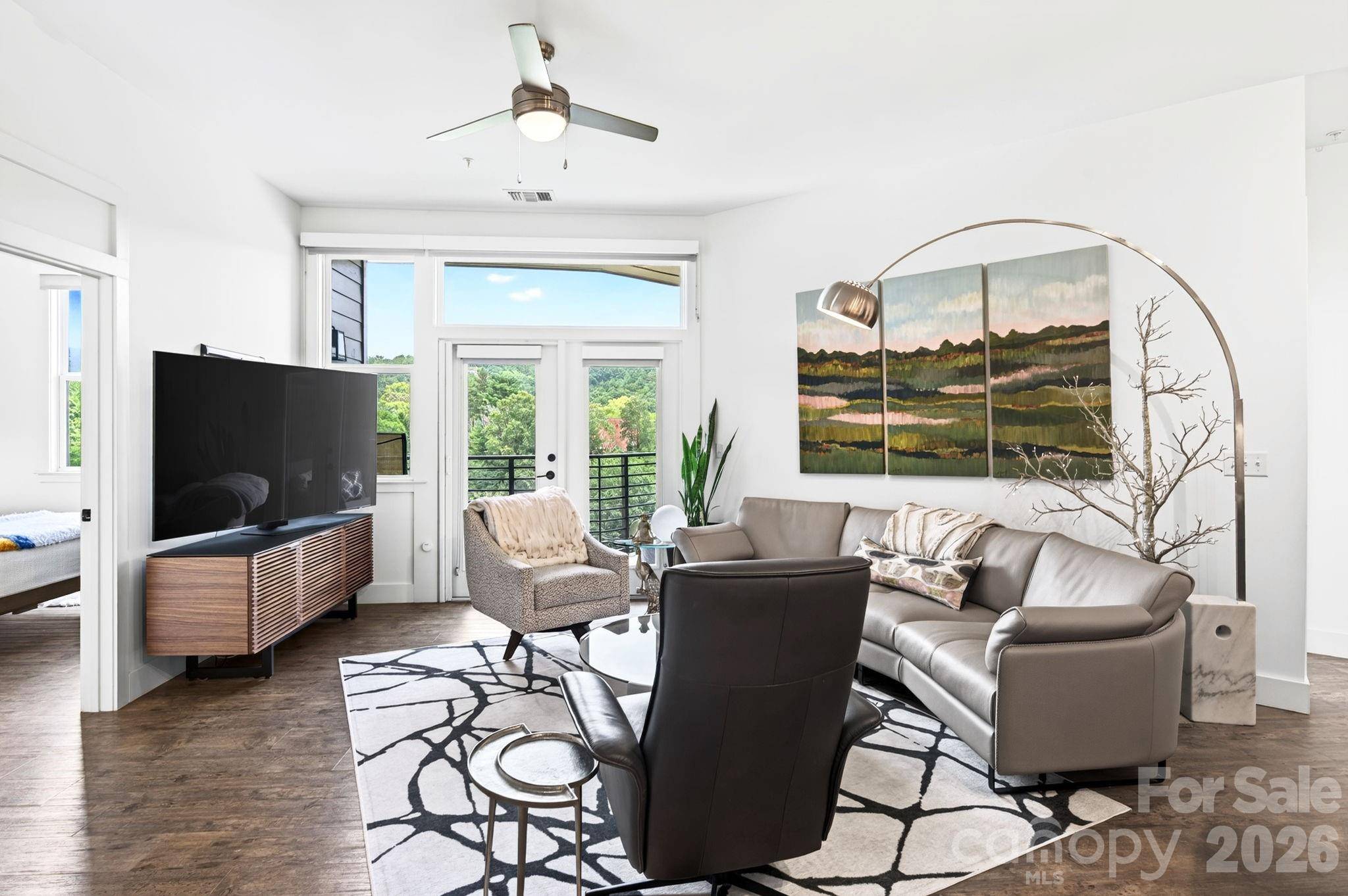 55 S Market ST #501, Asheville, NC 28801