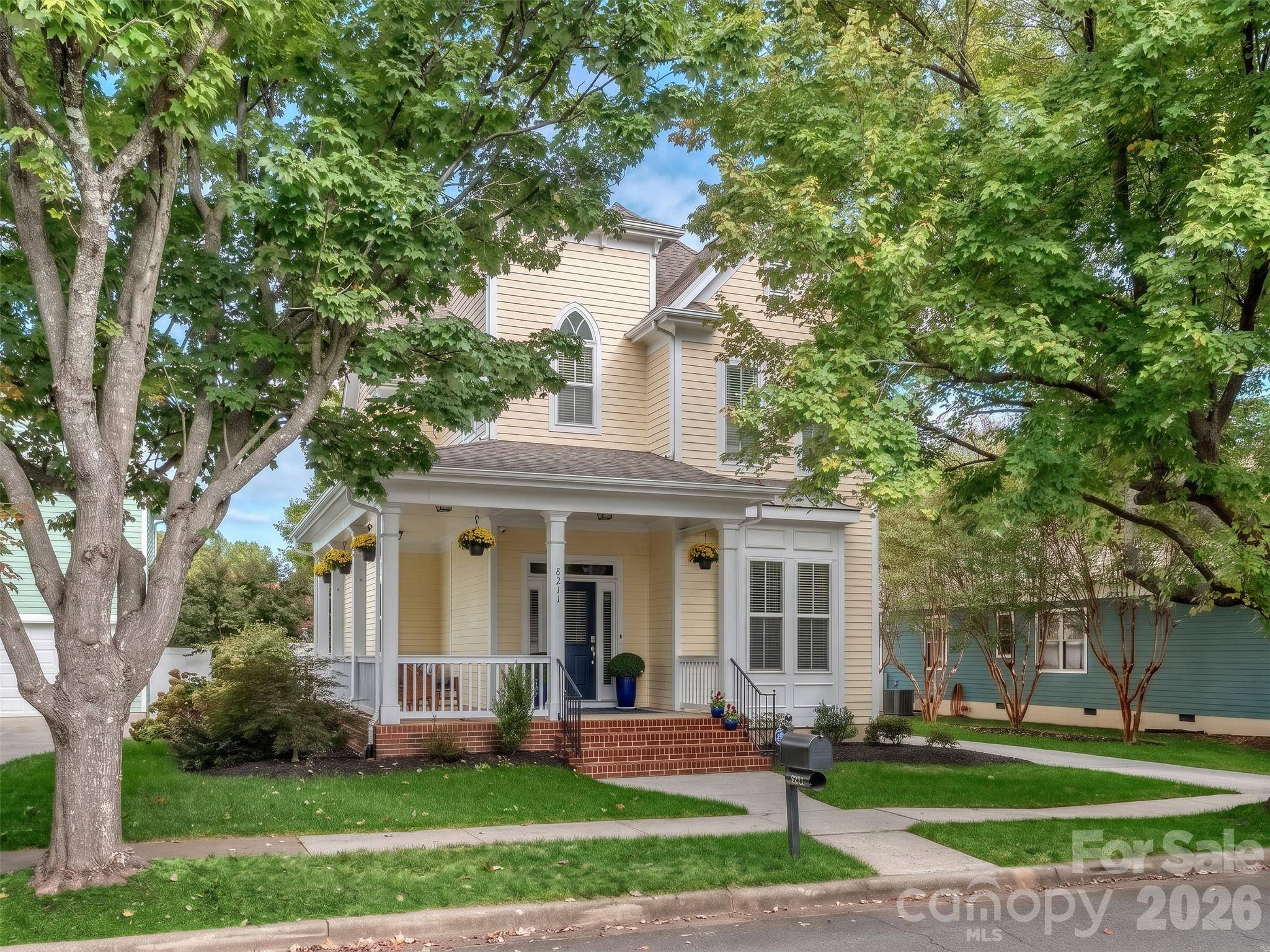8211 Strandhill RD, Huntersville, NC 28078