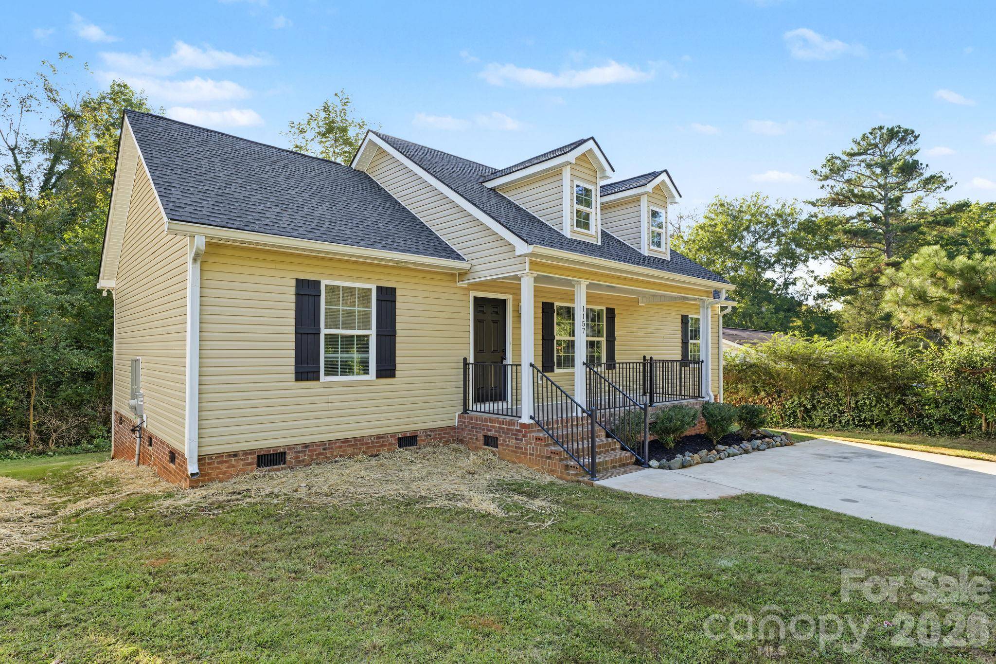 1157 Calhoun ST, Rock Hill, SC 29732