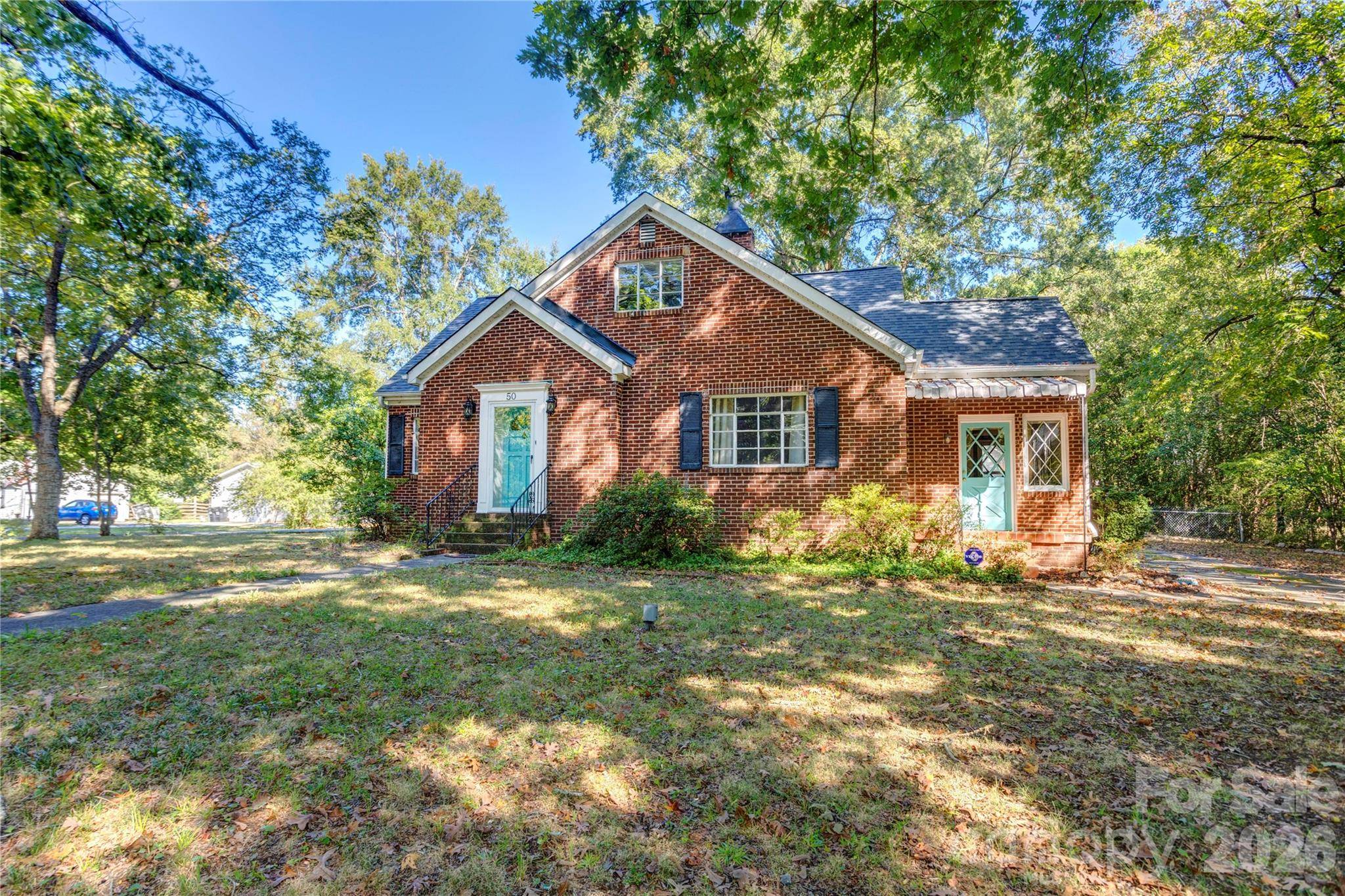 50 Park DR, Concord, NC 28027