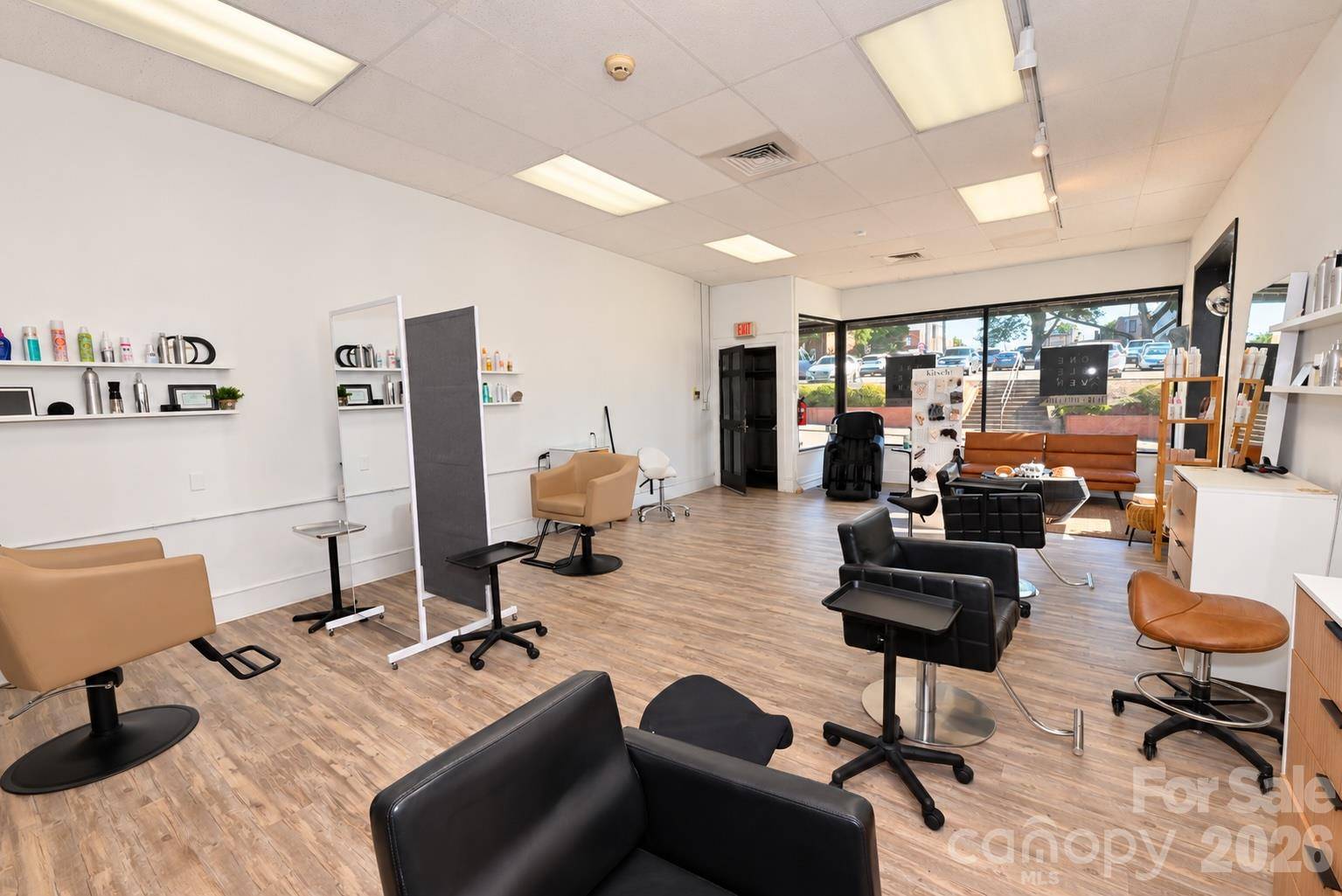 111/113 E Water ST, Statesville, NC 28677