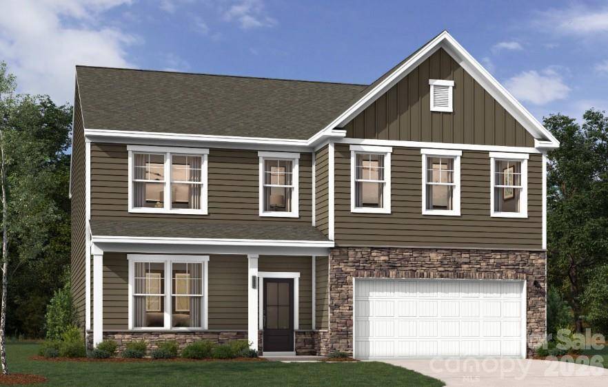 1912 Pine Nut TRL, Indian Trail, NC 28079