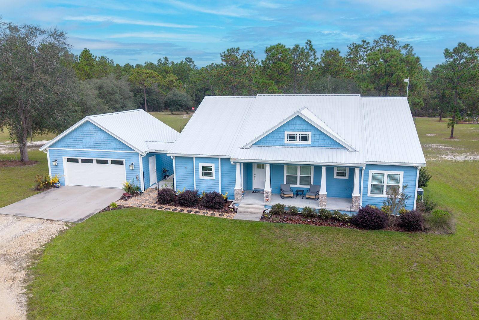 1730 NE 120TH AVE, Williston, FL 32696