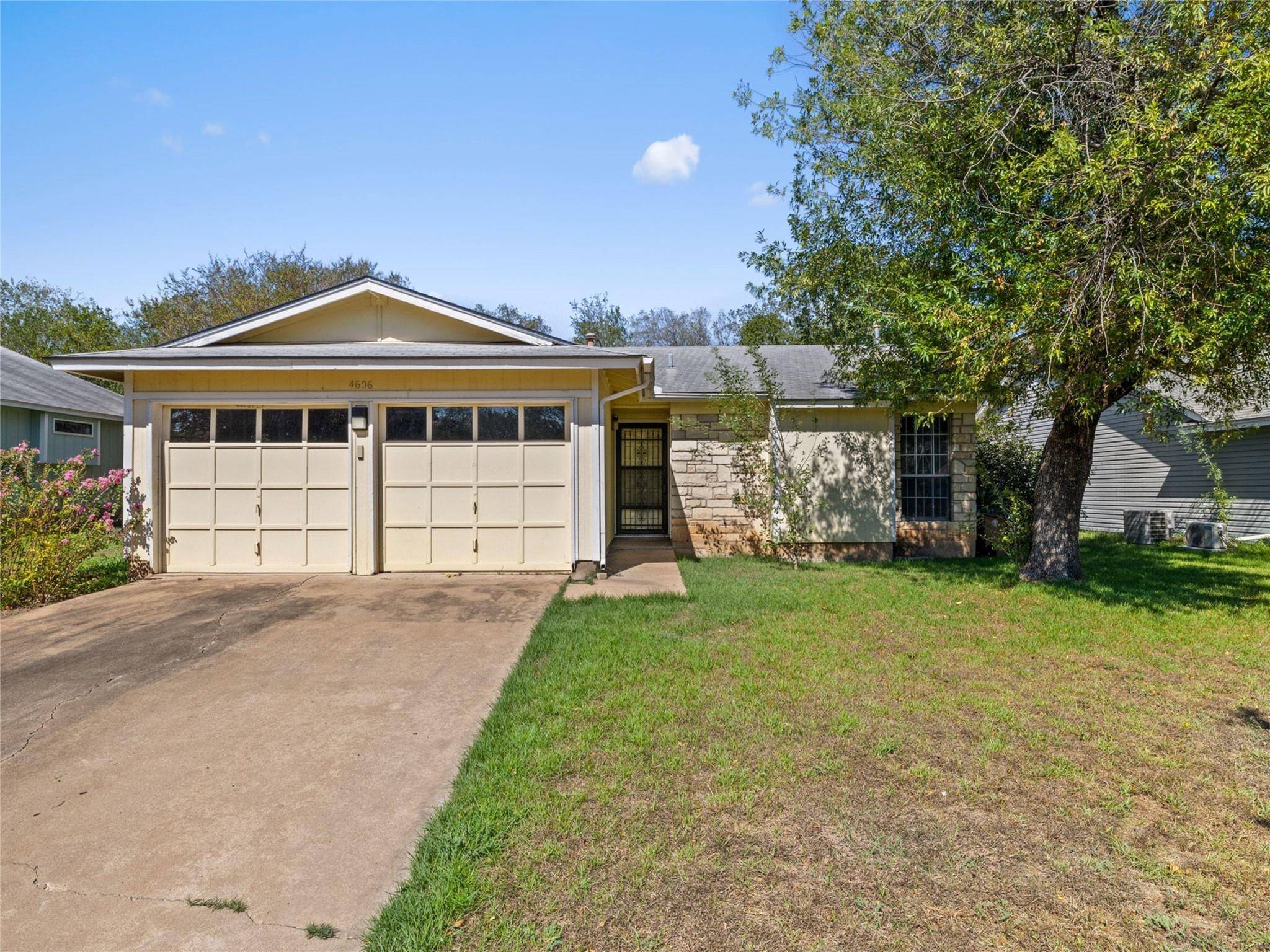 4606 Borage DR, Austin, TX 78744