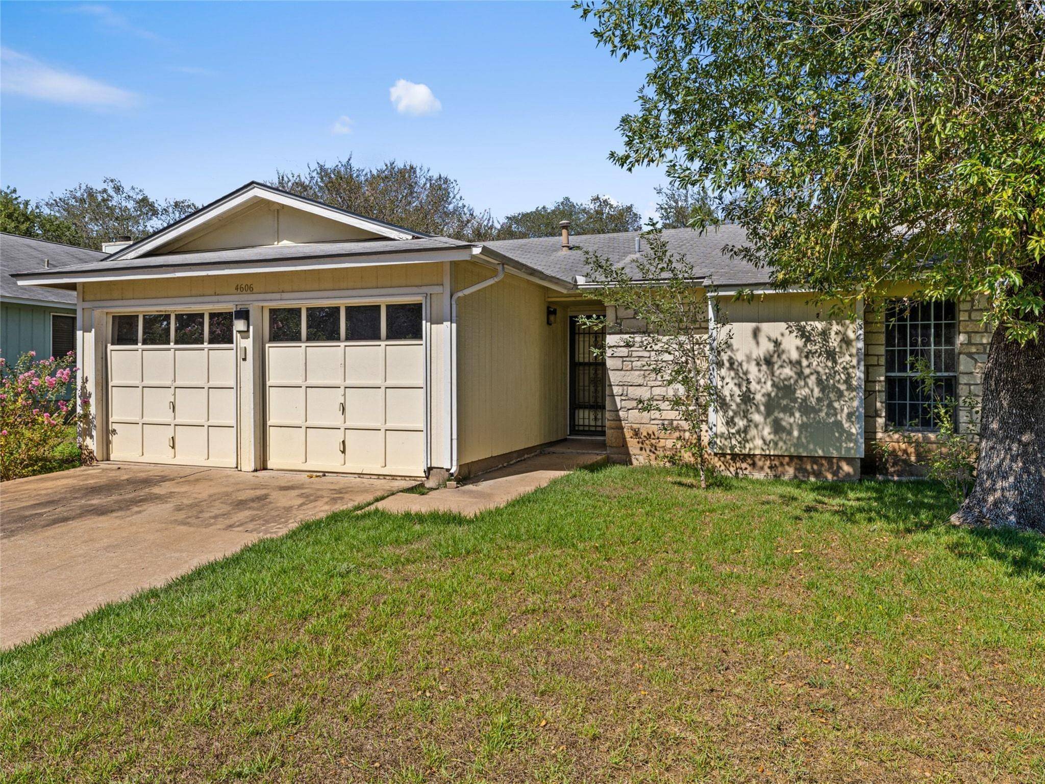 4606 Borage DR, Austin, TX 78744