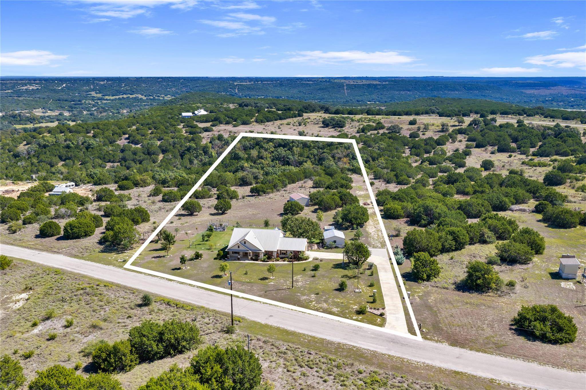 560 Saddle Ridge DR, Bertram, TX 78605
