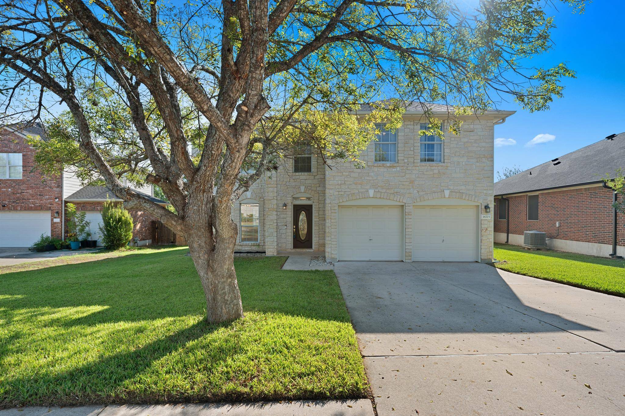 16703 Marsala Springs DR, Round Rock, TX 78681