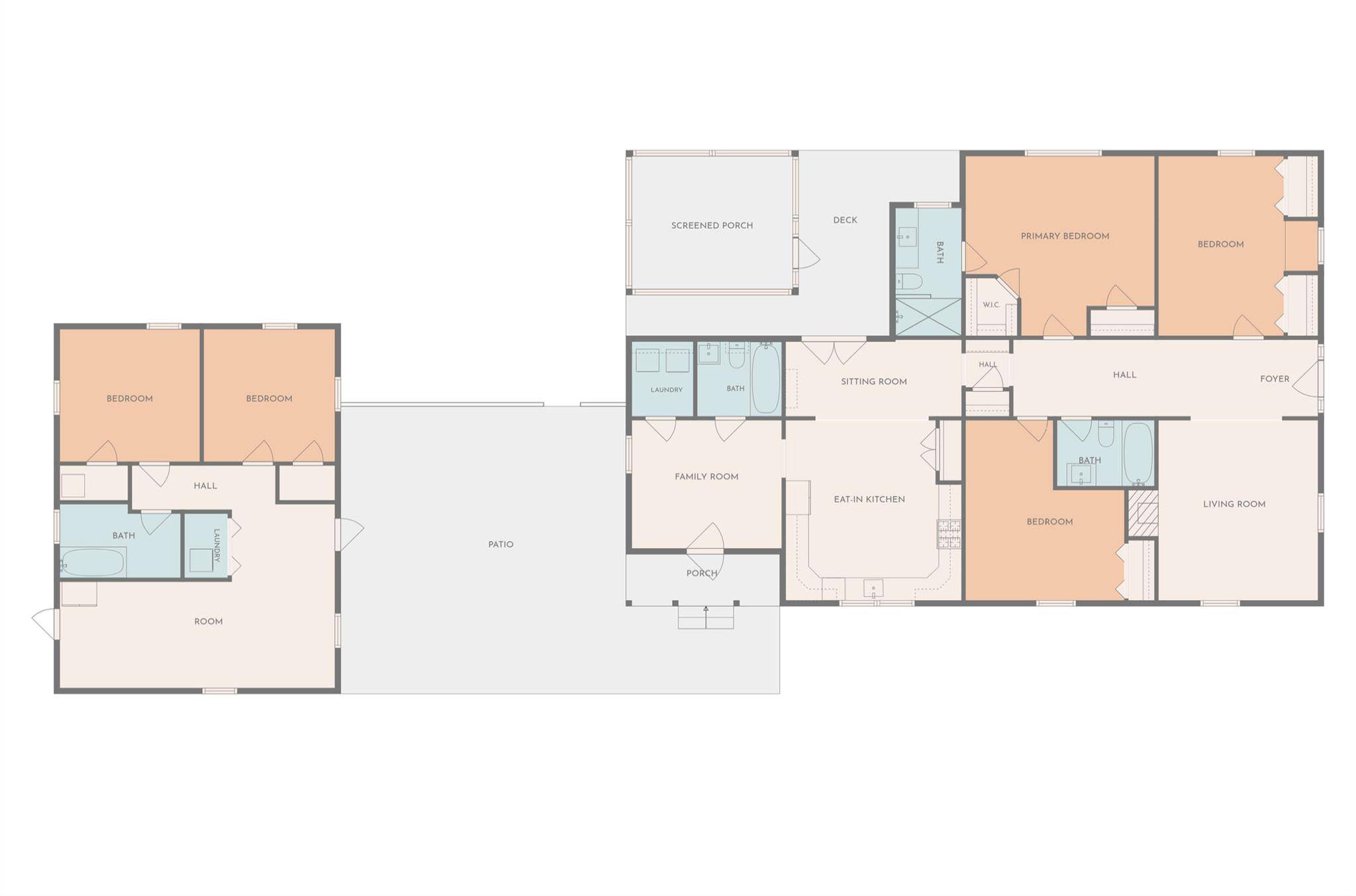 114 Holbrook ST, Huntersville, NC 28078