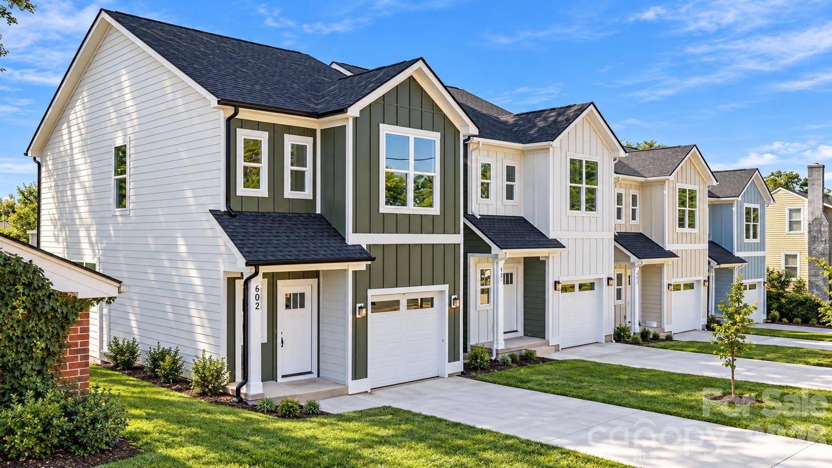 604 N Broad ST, Mooresville, NC 28115