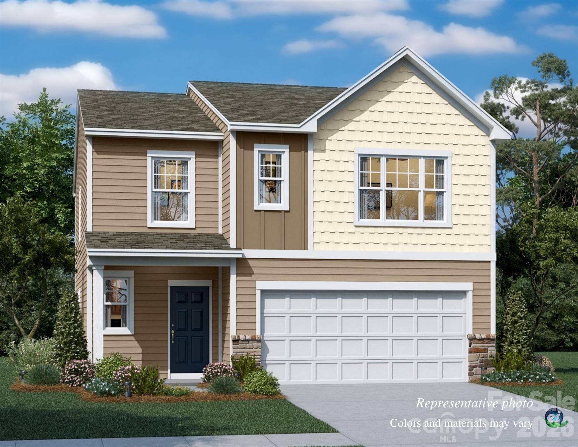 625 Hot Springs DR #225, Kannapolis, NC 28081