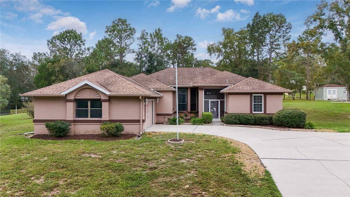 2496 E Newhaven ST, Inverness, FL 34453