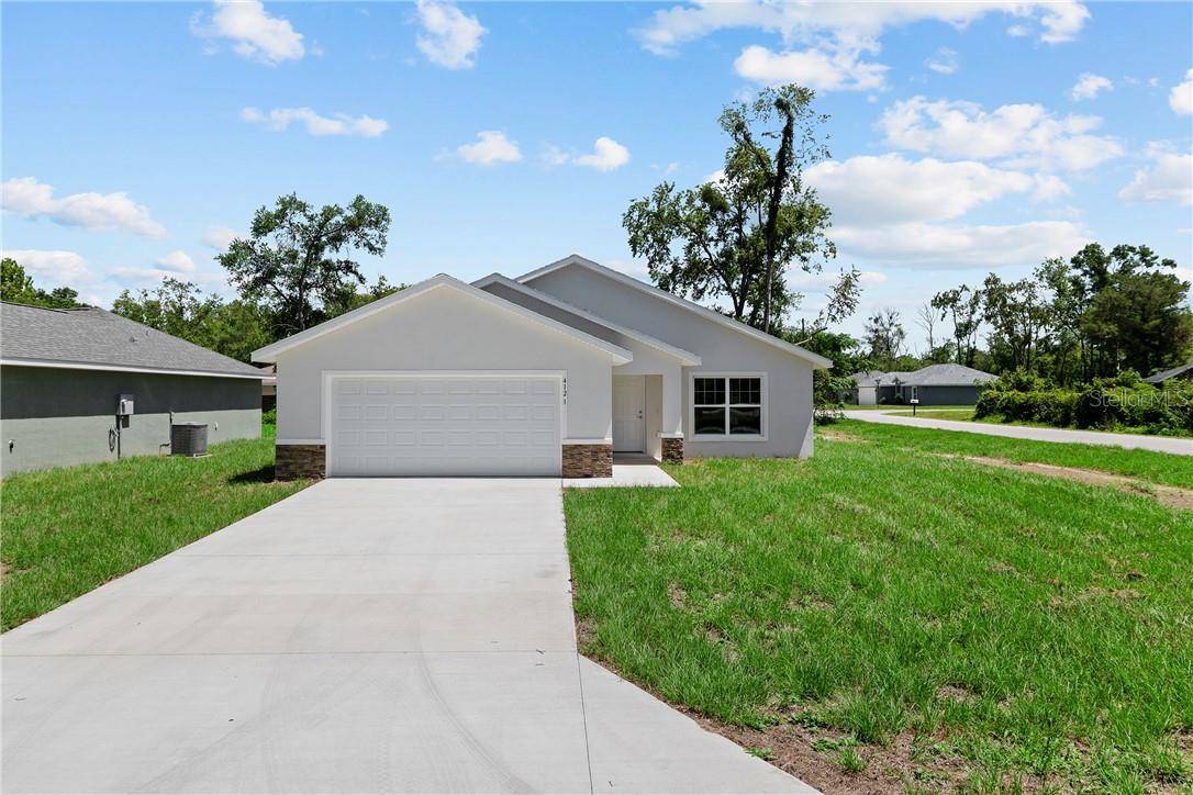7736 N Manville RD, Citrus Springs, FL 34434